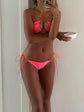Peach Bellini Bikini