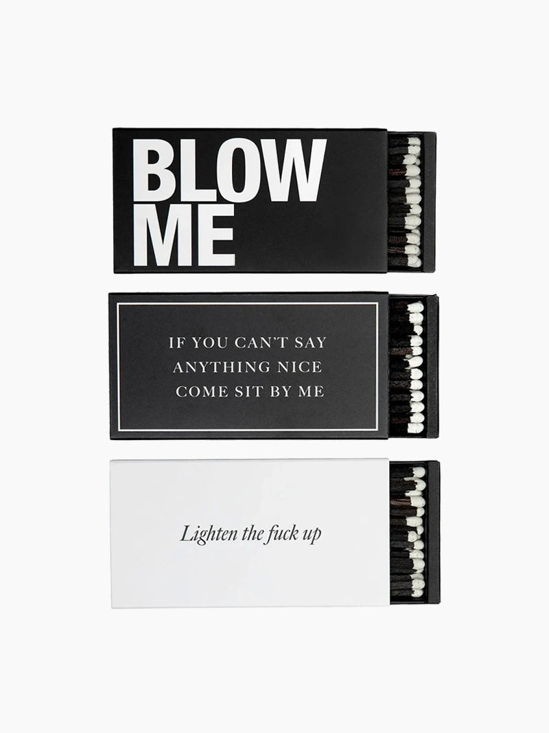Matches Set