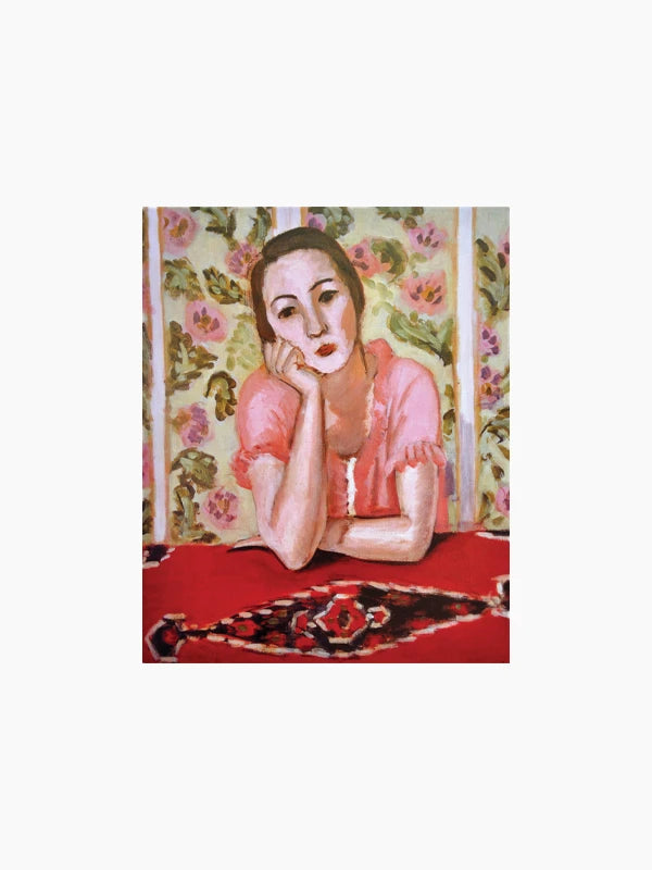 Matisse In The Museum of Modern Art Coffee Table Book