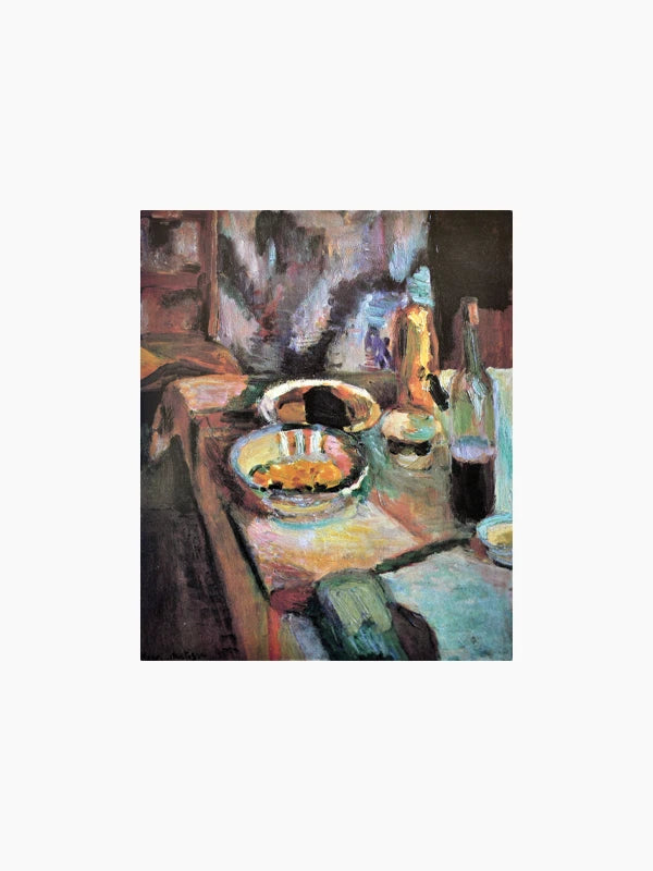 Matisse In The Museum of Modern Art Coffee Table Book