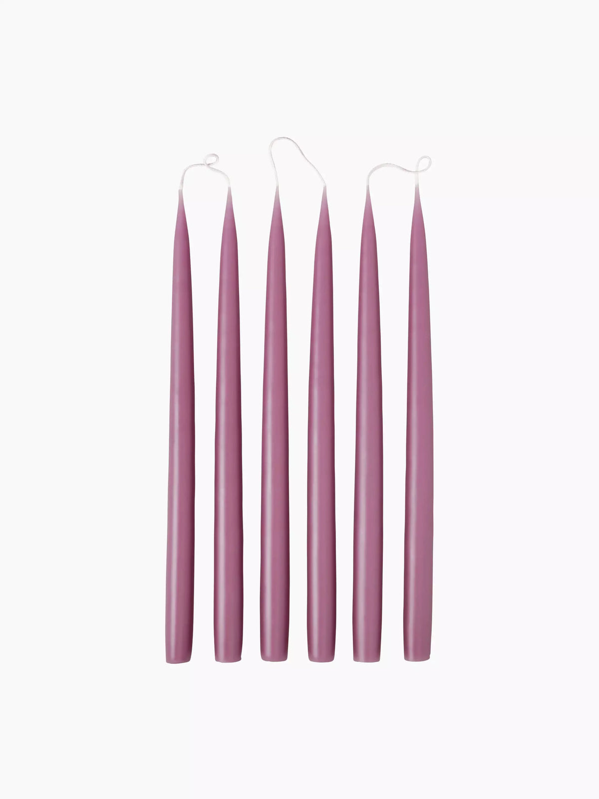Tall Taper Candle Set