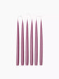 Tall Taper Candle Set