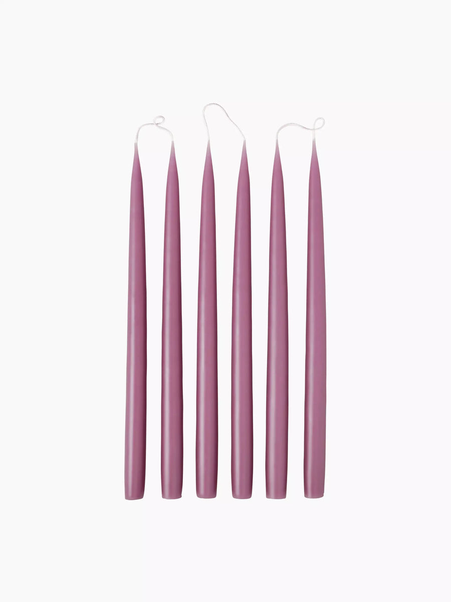 Tall Taper Candle Set