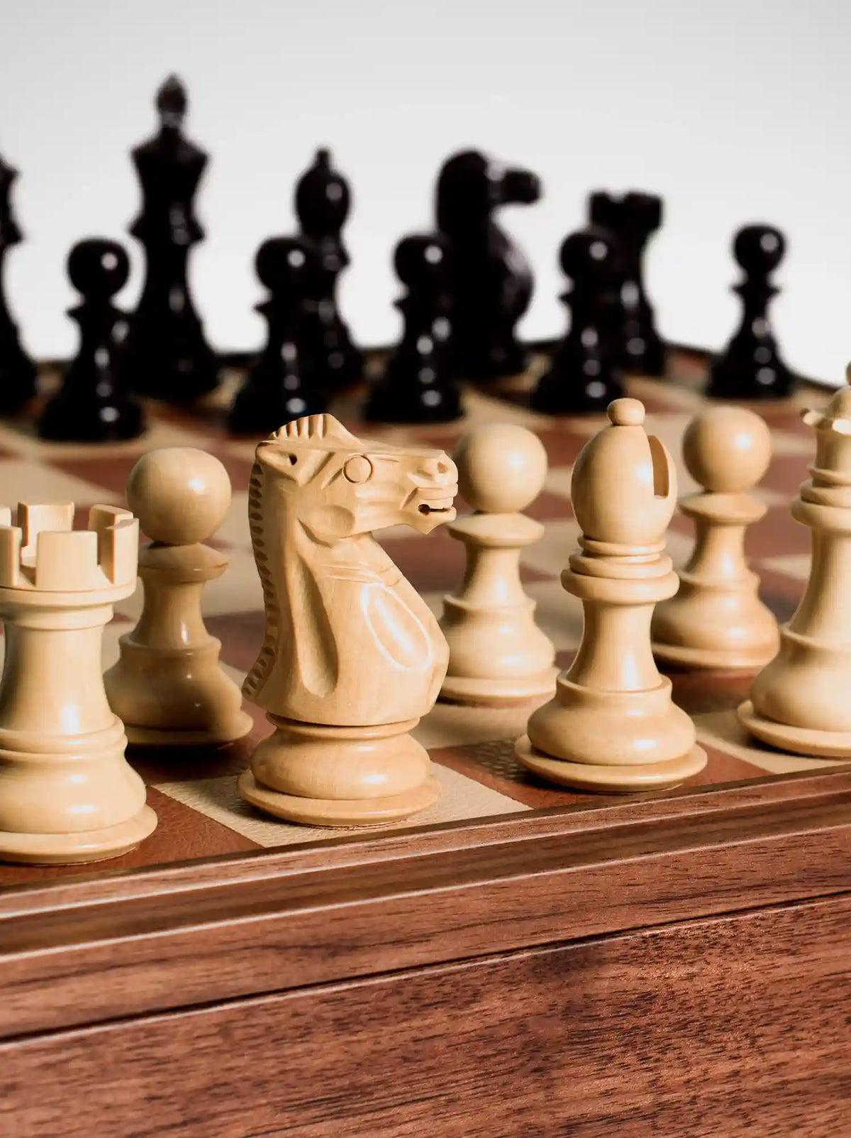 Mayfair Table Top Chess Set