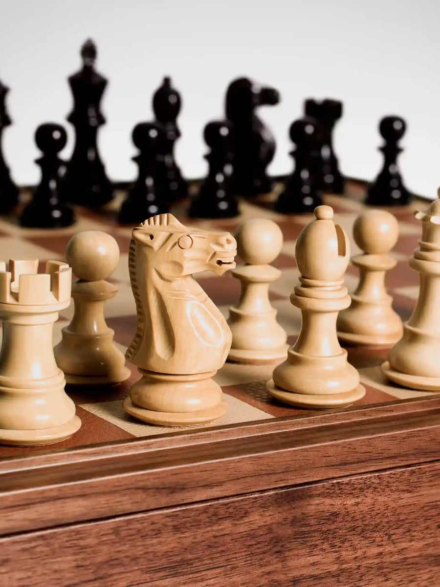 Mayfair Table Top Chess Set