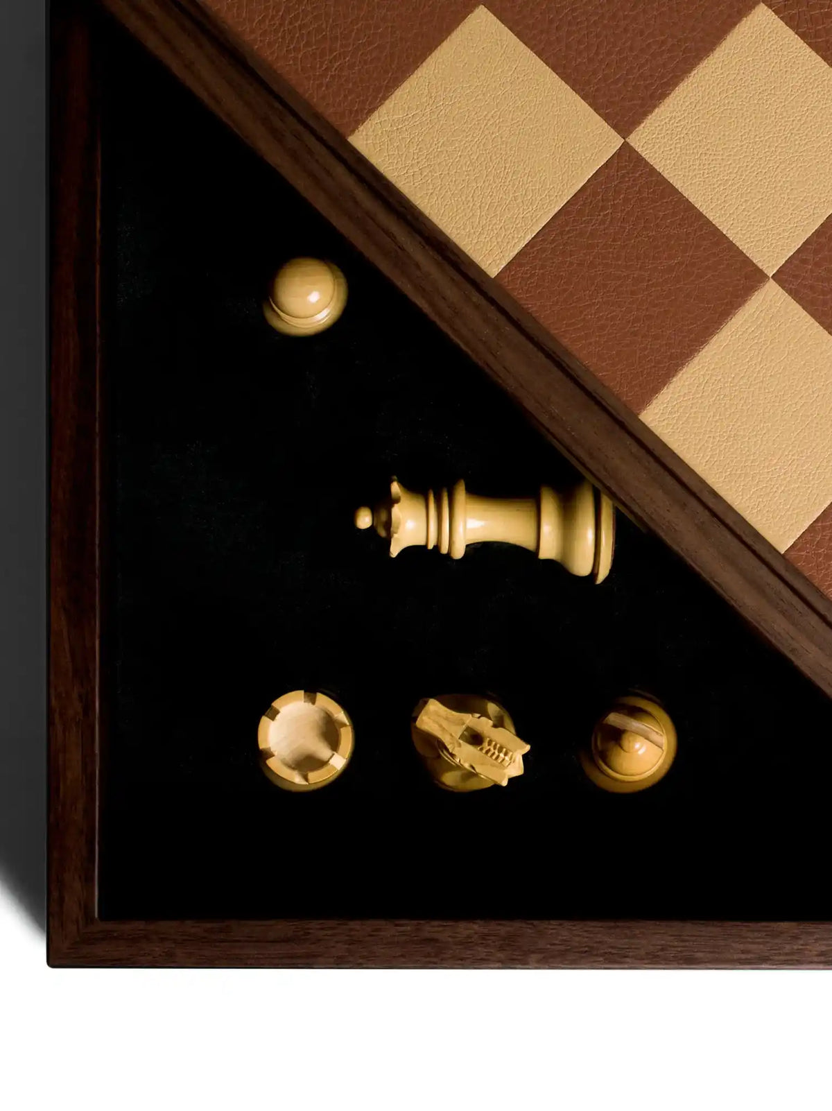 Mayfair Table Top Chess Set