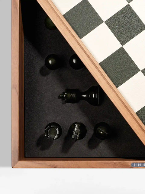 Mayfair Table Top Chess Set