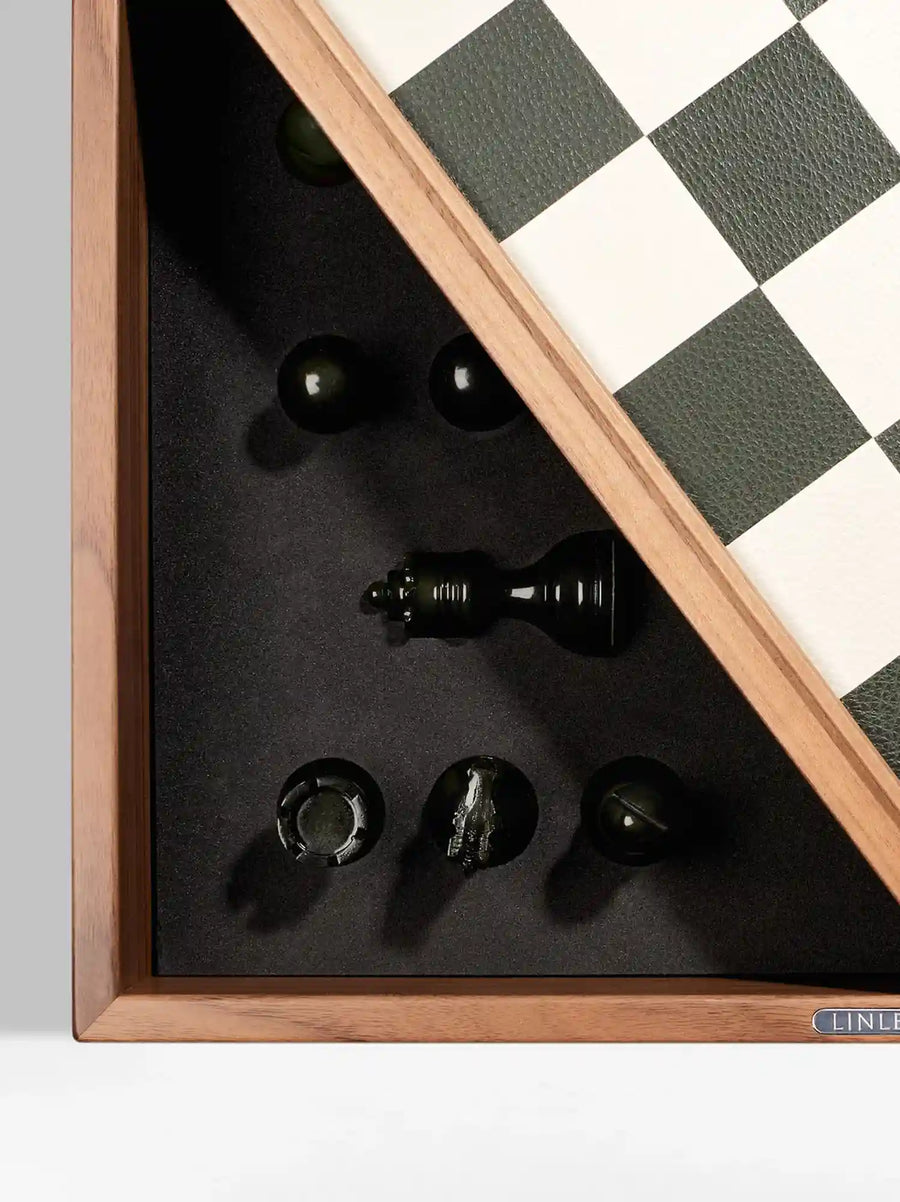 Mayfair Table Top Chess Set