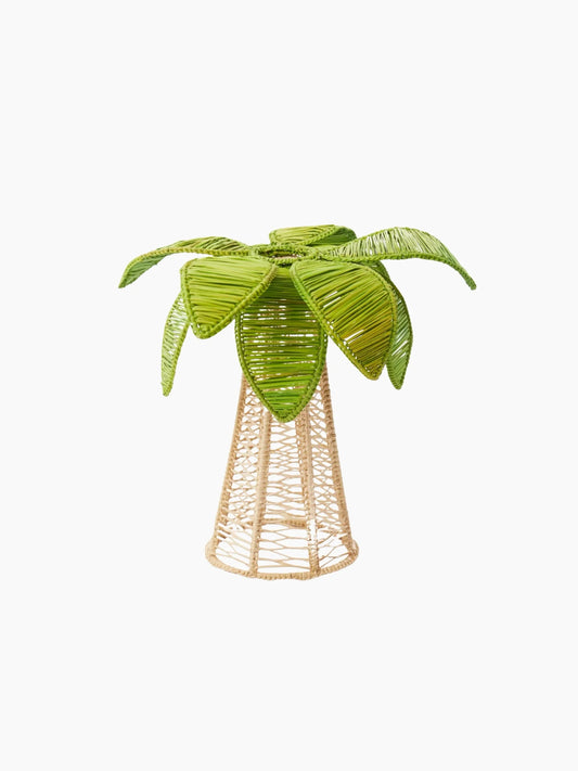 Medium Palm Tree Candle Holder