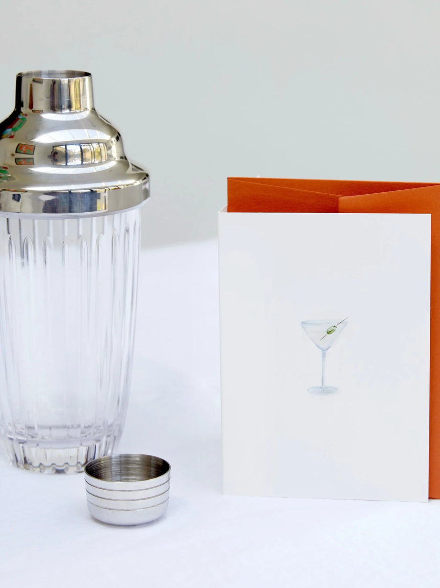 Watercolour Cards Pack of 5