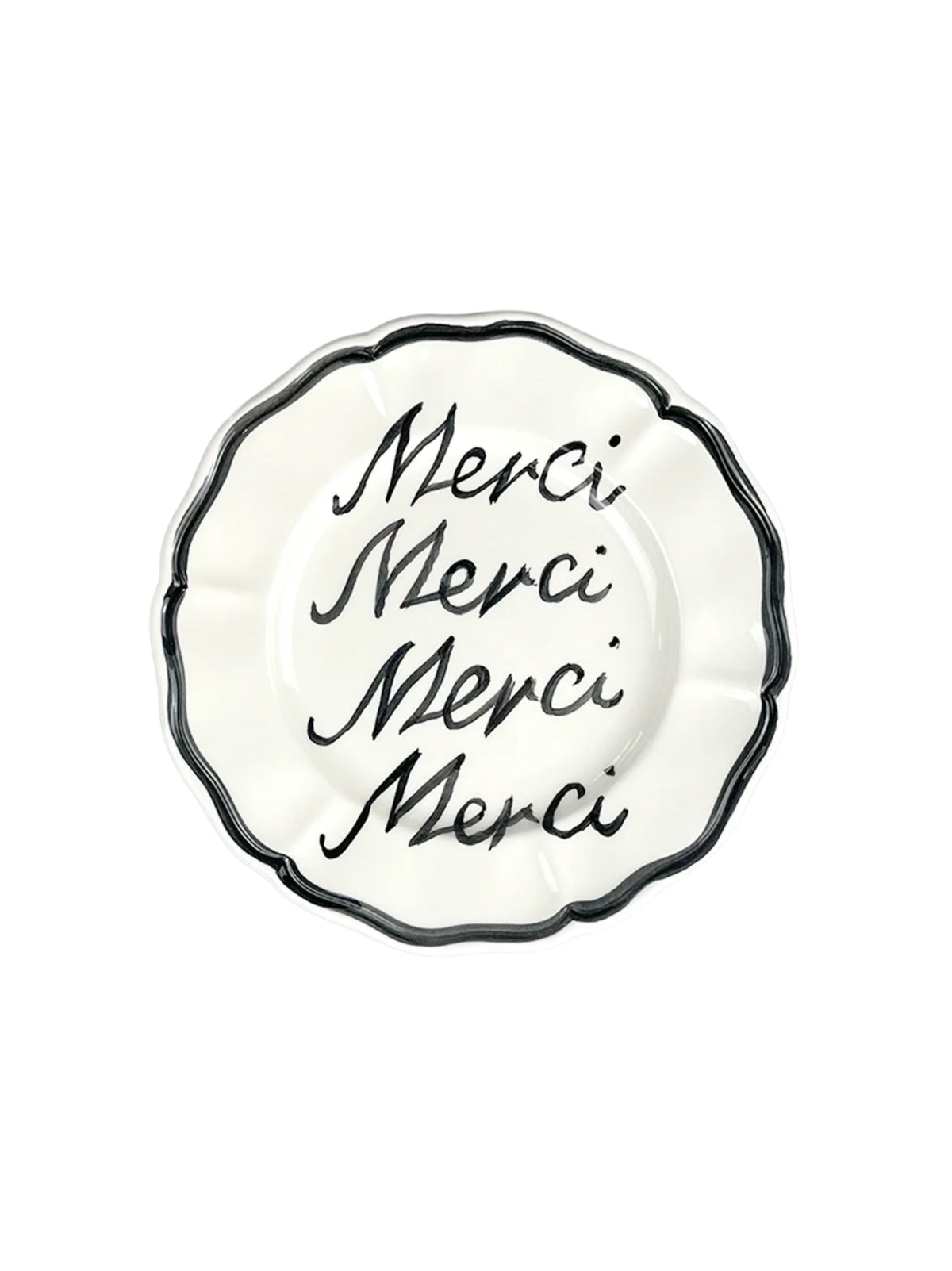 Merci Plate