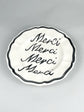 Merci Plate