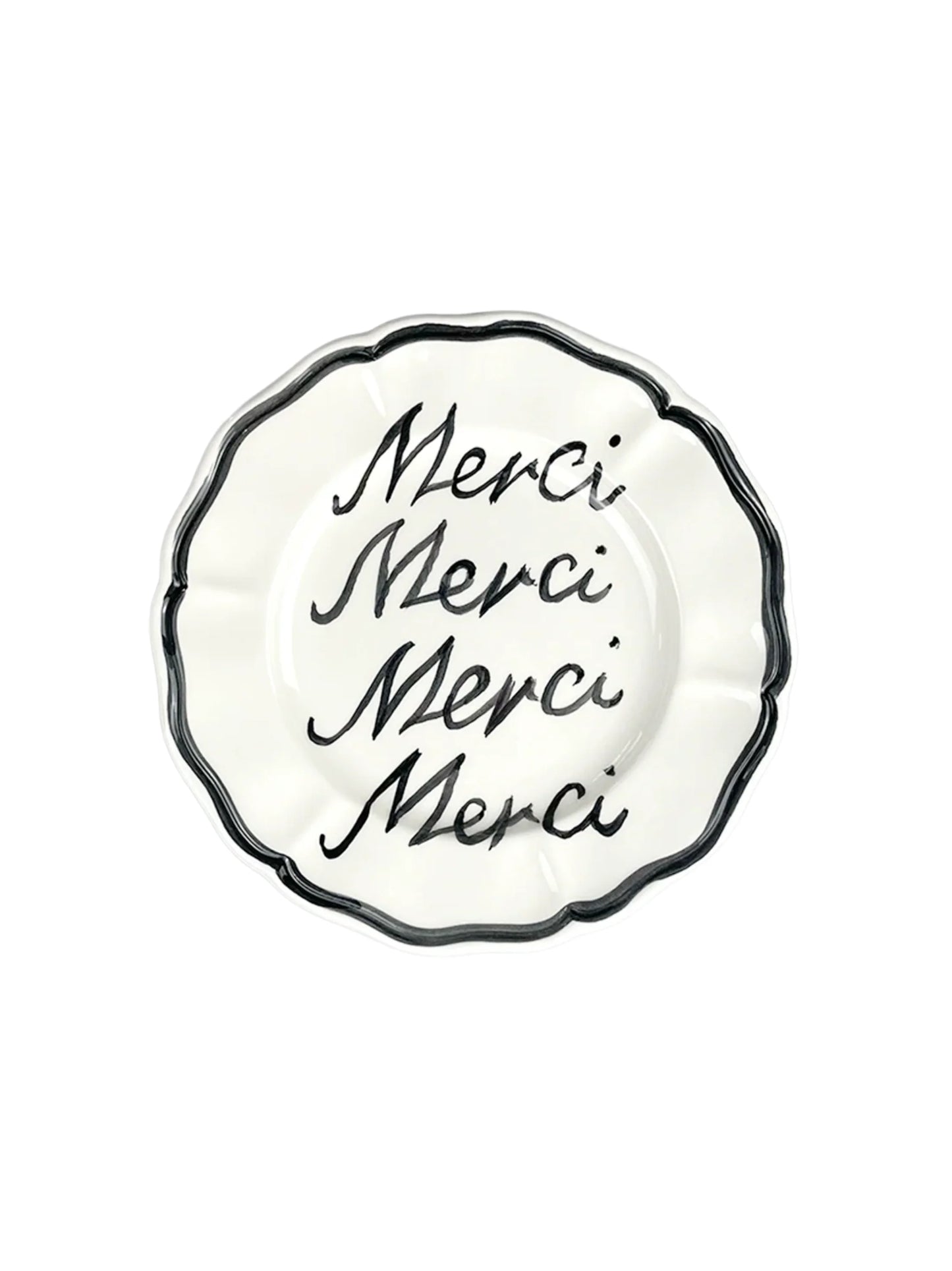 Merci Plate