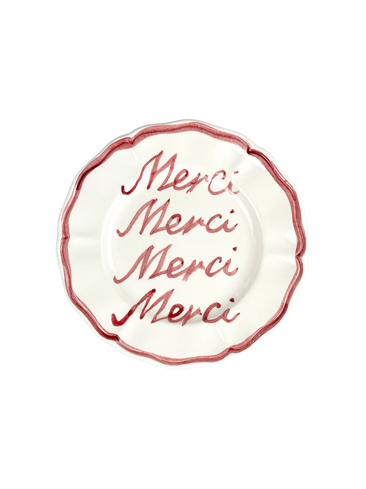 Merci Plate