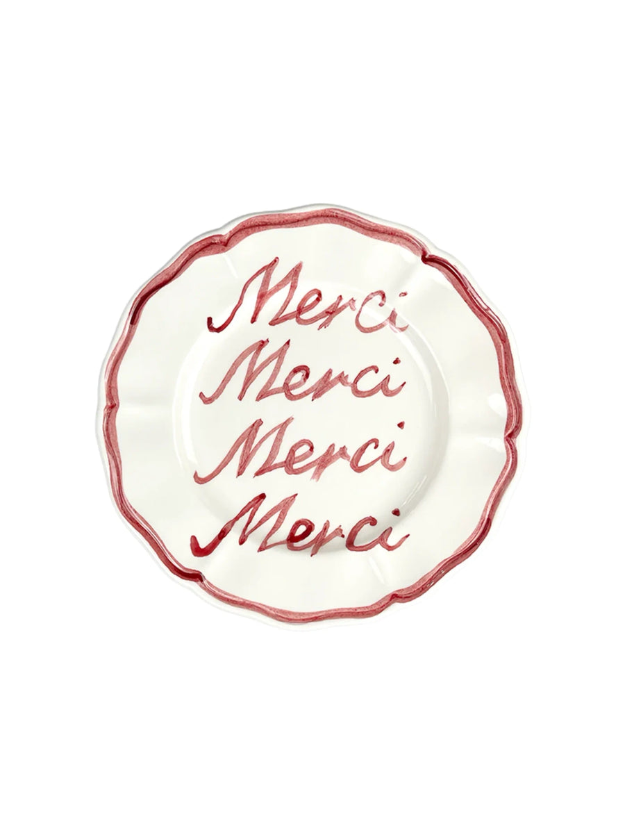 Merci Plate