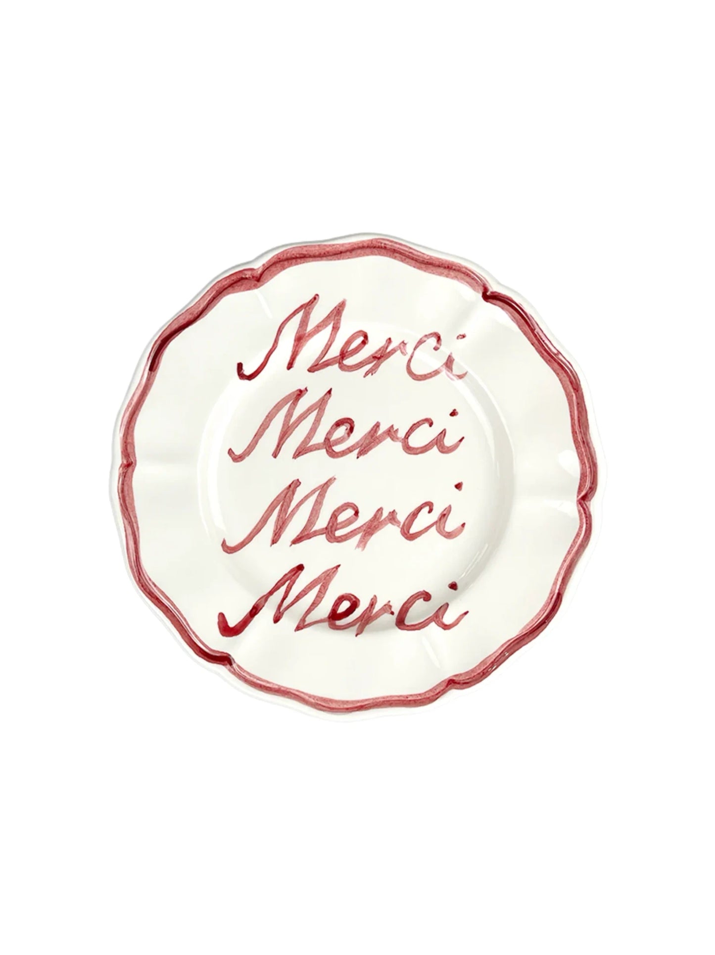 Merci Plate
