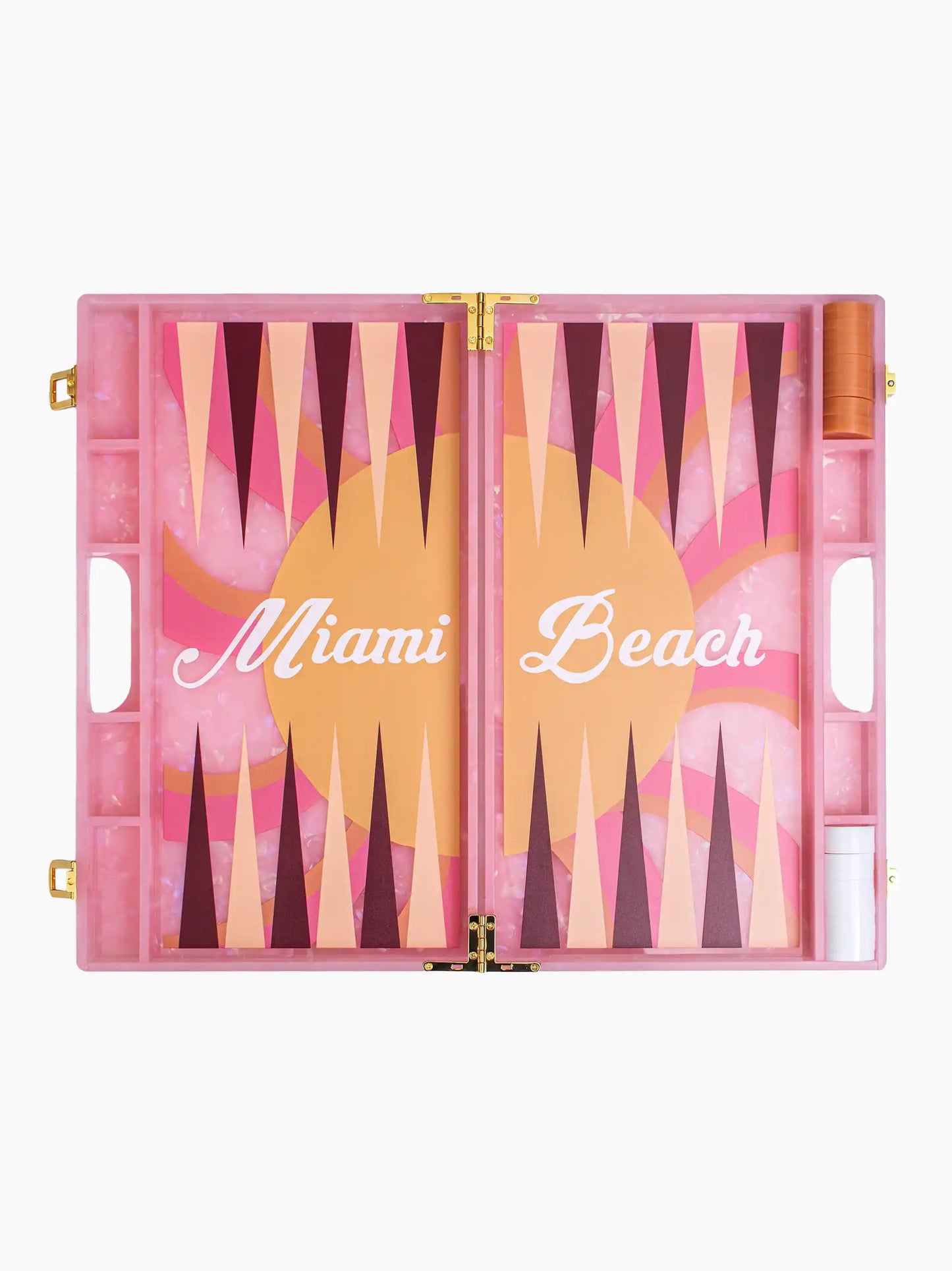 Miami Backgammon