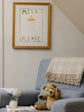Baby Art Print
