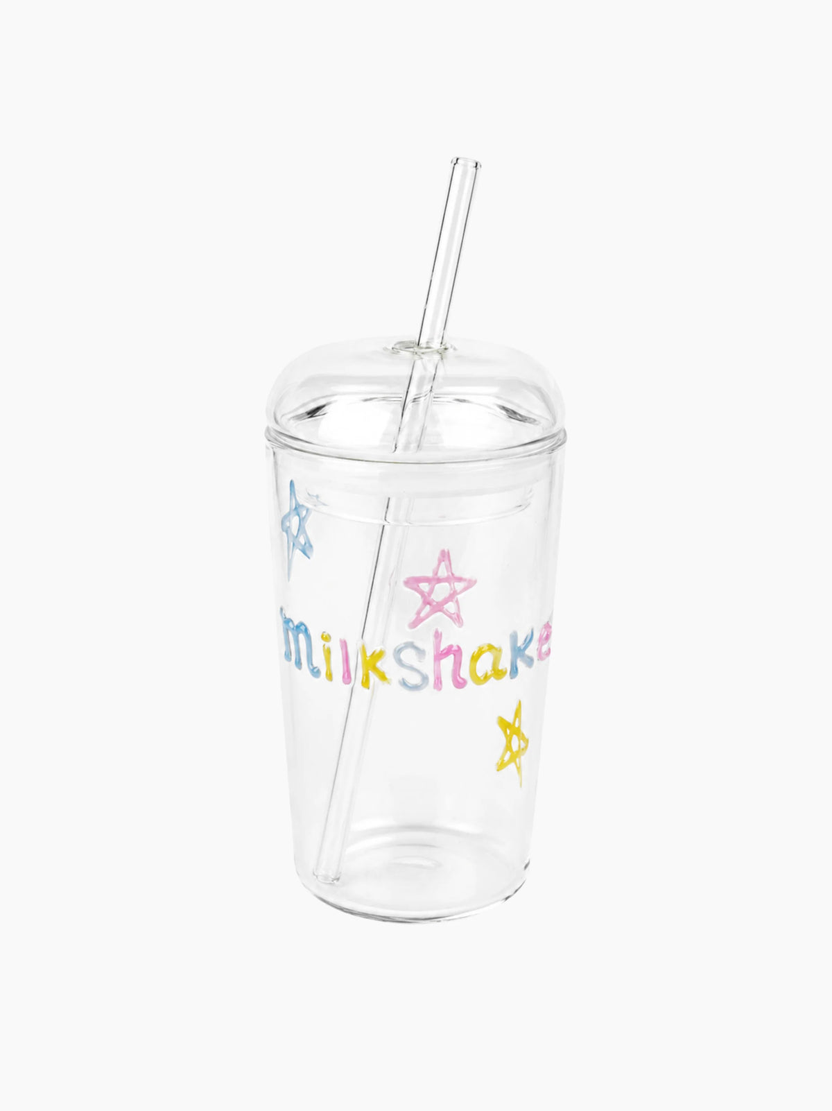 Milkshake Glass Tumbler