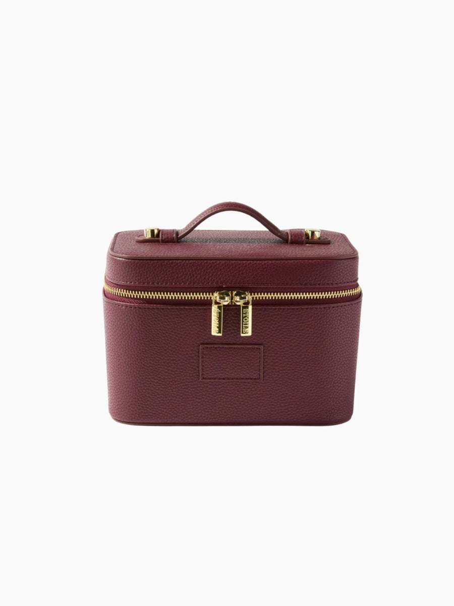 Personalised Mini Vanity Case