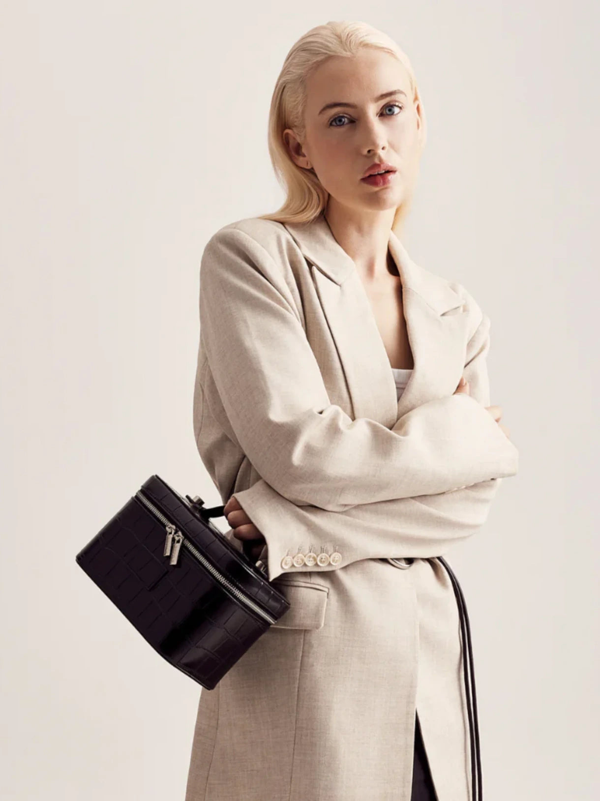 Personalised Mini Vanity Case