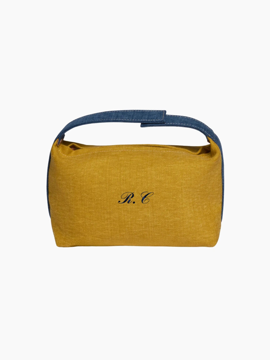Mini Top Handle Bag