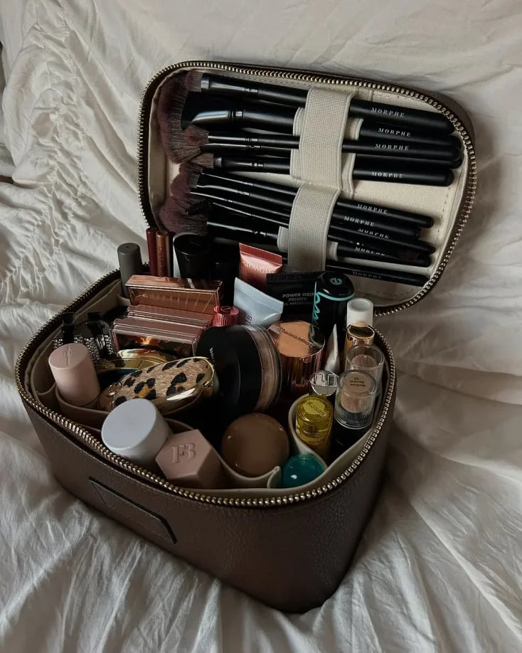 Personalised Mini Vanity Case