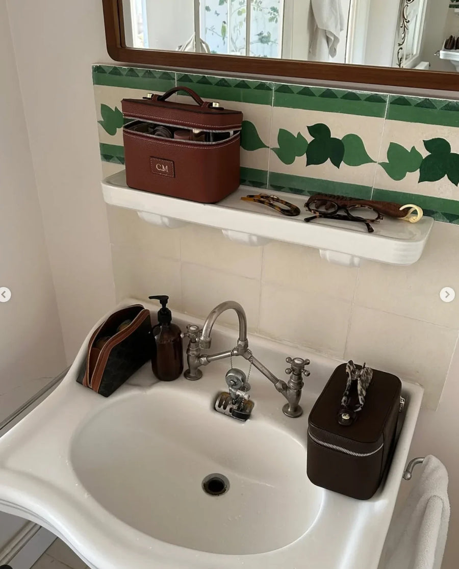 Personalised Mini Vanity Case