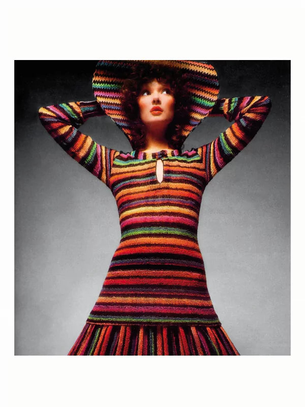 Missoni: The Great Italian Fashion Coffee Table Book