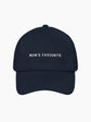 Mom's Favourite Cap