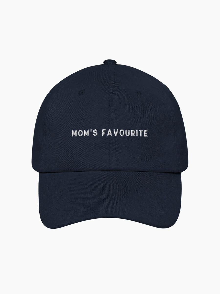 Mom's Favourite Cap