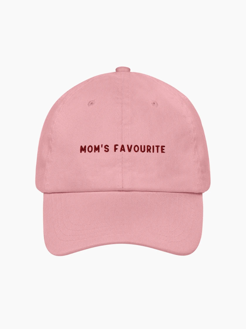 Mom's Favourite Cap