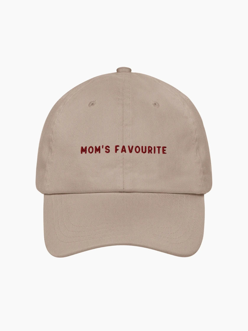 Mom's Favourite Cap