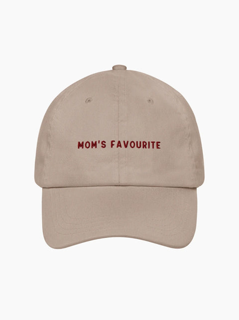 Mom's Favourite Cap