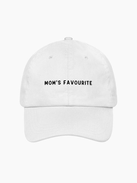 Mom's Favourite Cap