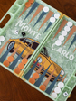 Monte Carlo Backgammon