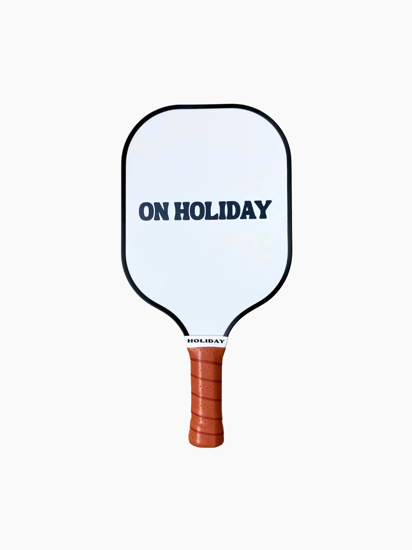 Checkered Pickleball Paddle Set
