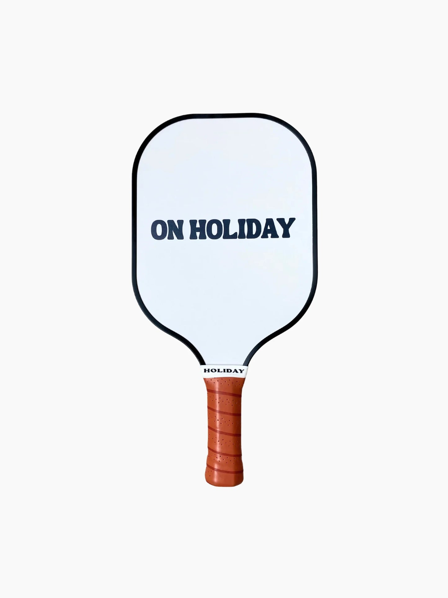 Checkered Pickleball Paddle Set