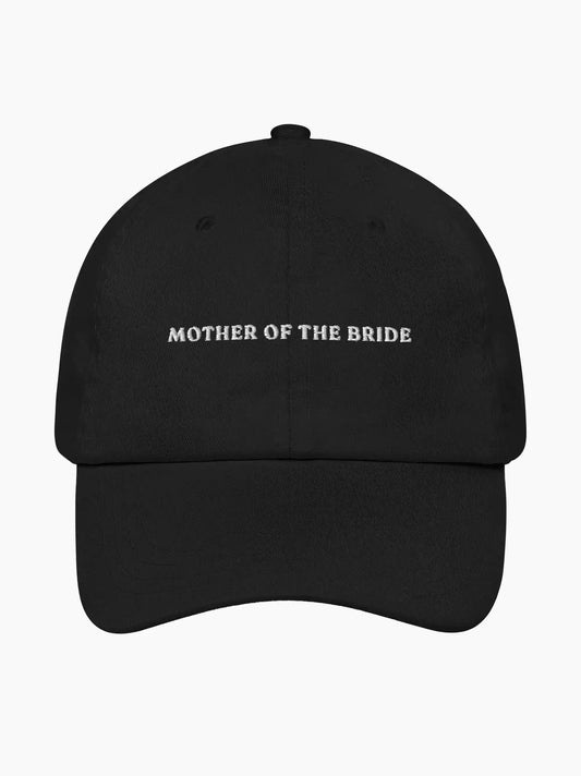 Mother Of The Bride Cap