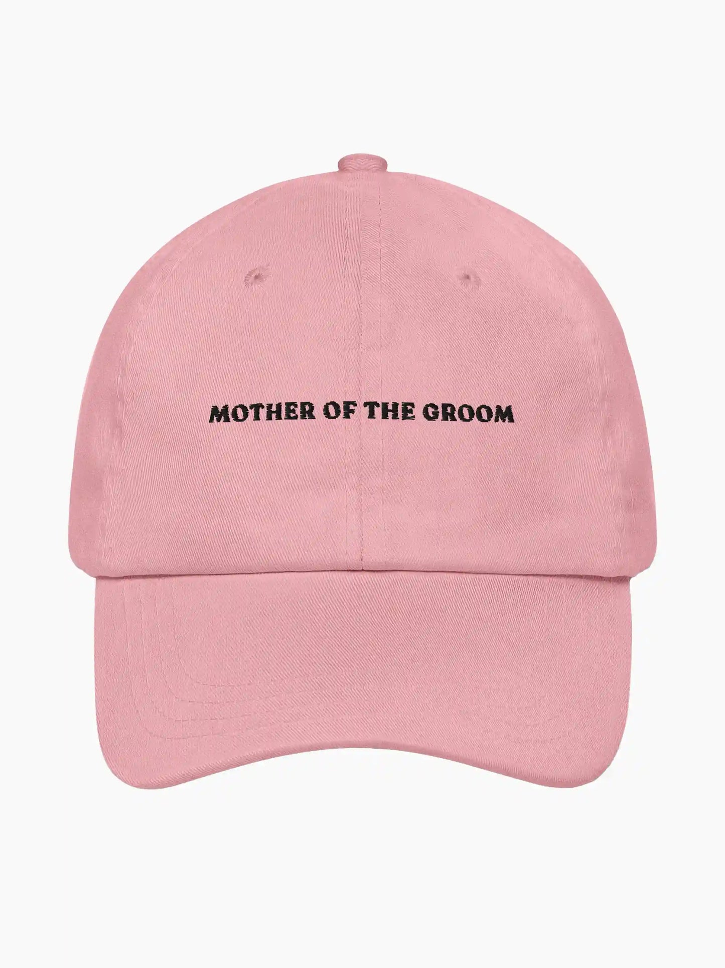 Mother Of The Groom Cap