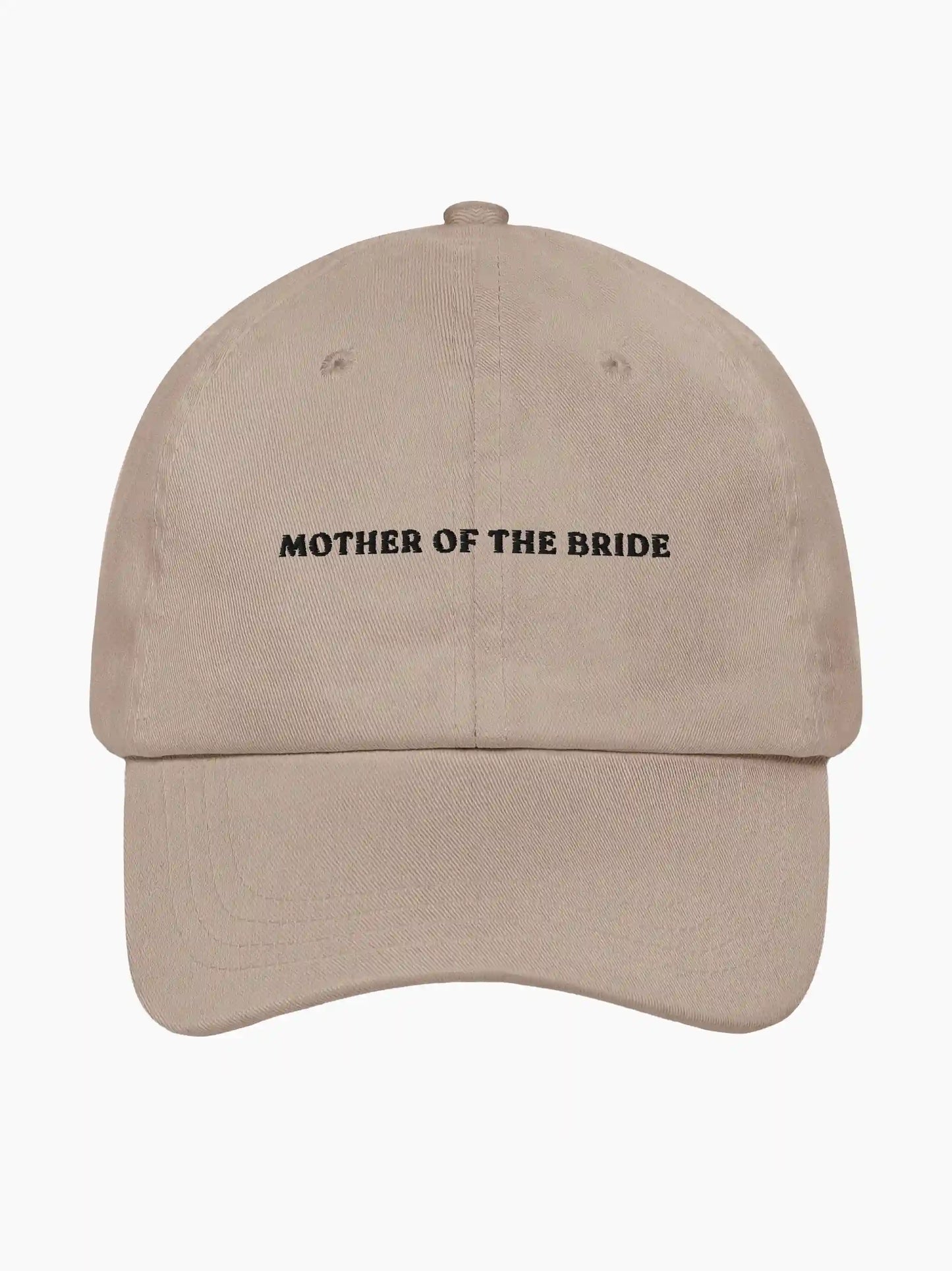 Mother Of The Bride Cap