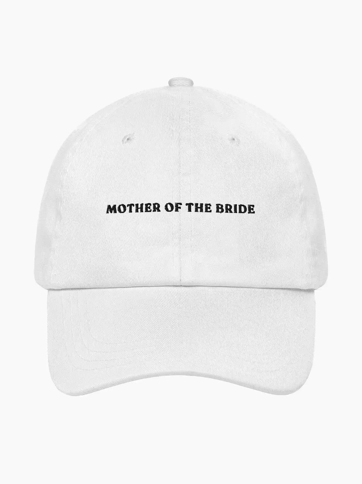 Mother Of The Bride Cap