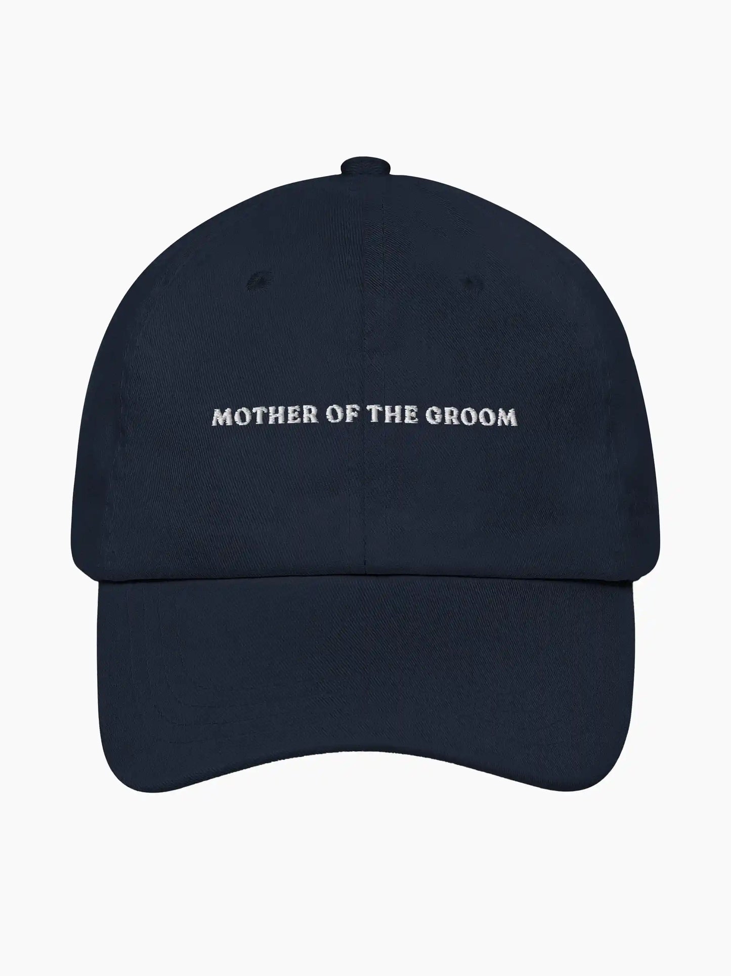 Mother Of The Groom Cap