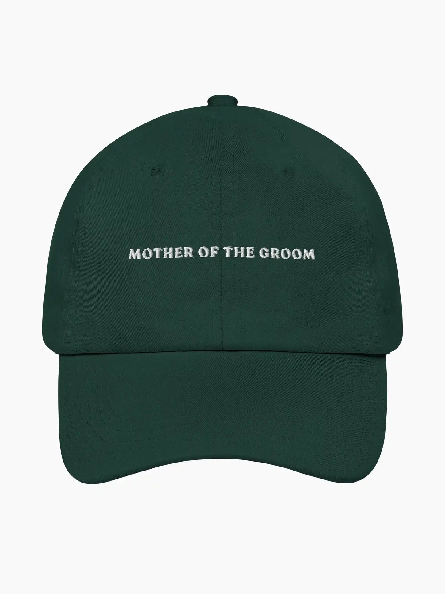 Mother Of The Groom Cap