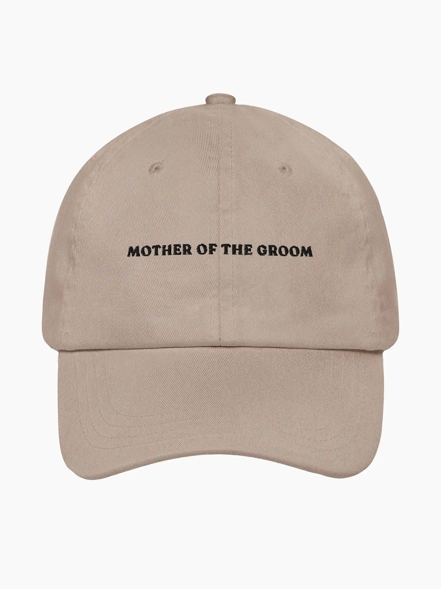 Mother Of The Groom Cap