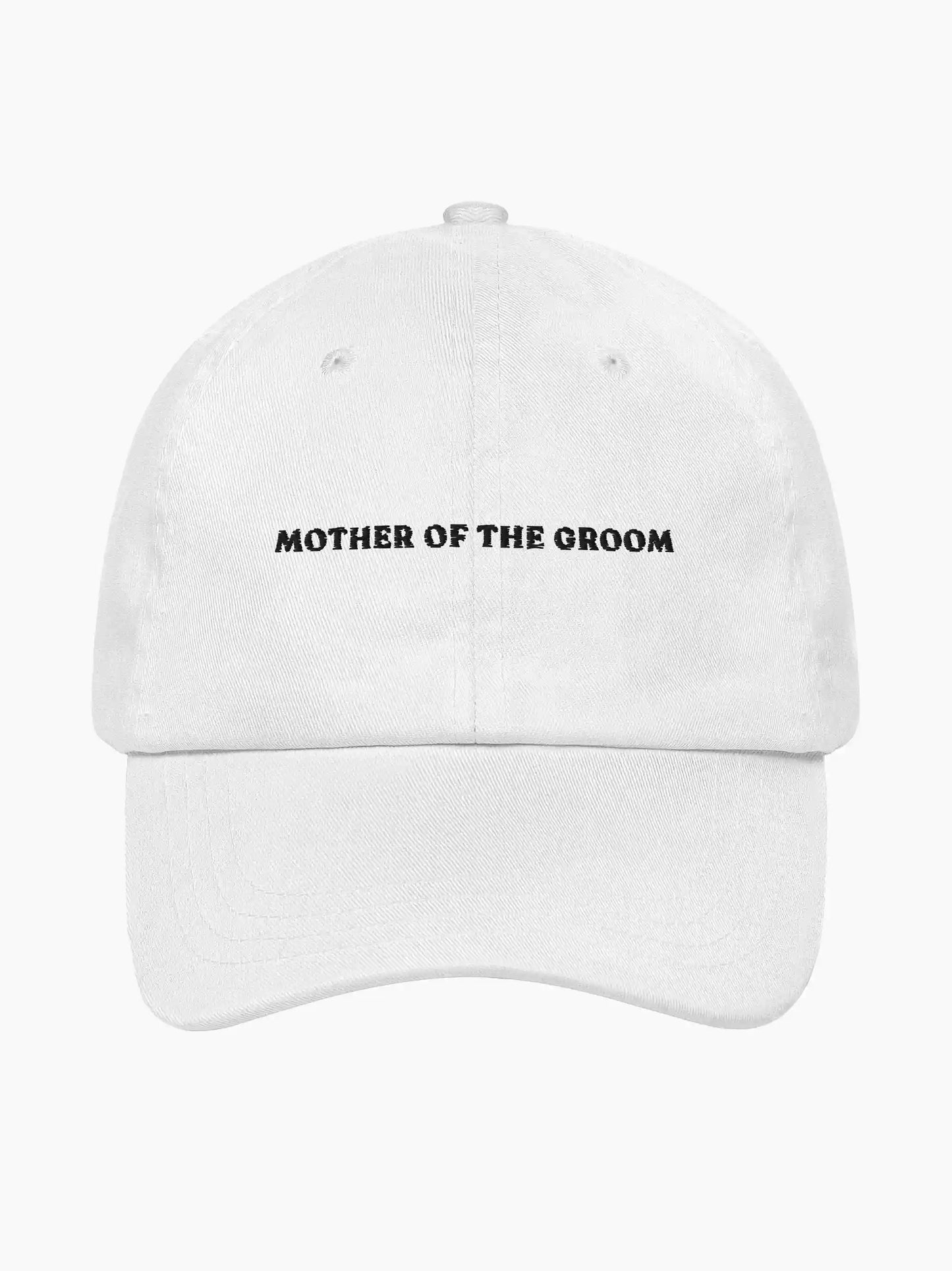 Mother Of The Groom Cap