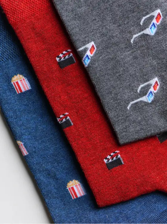 The Movie Socks Gift Box