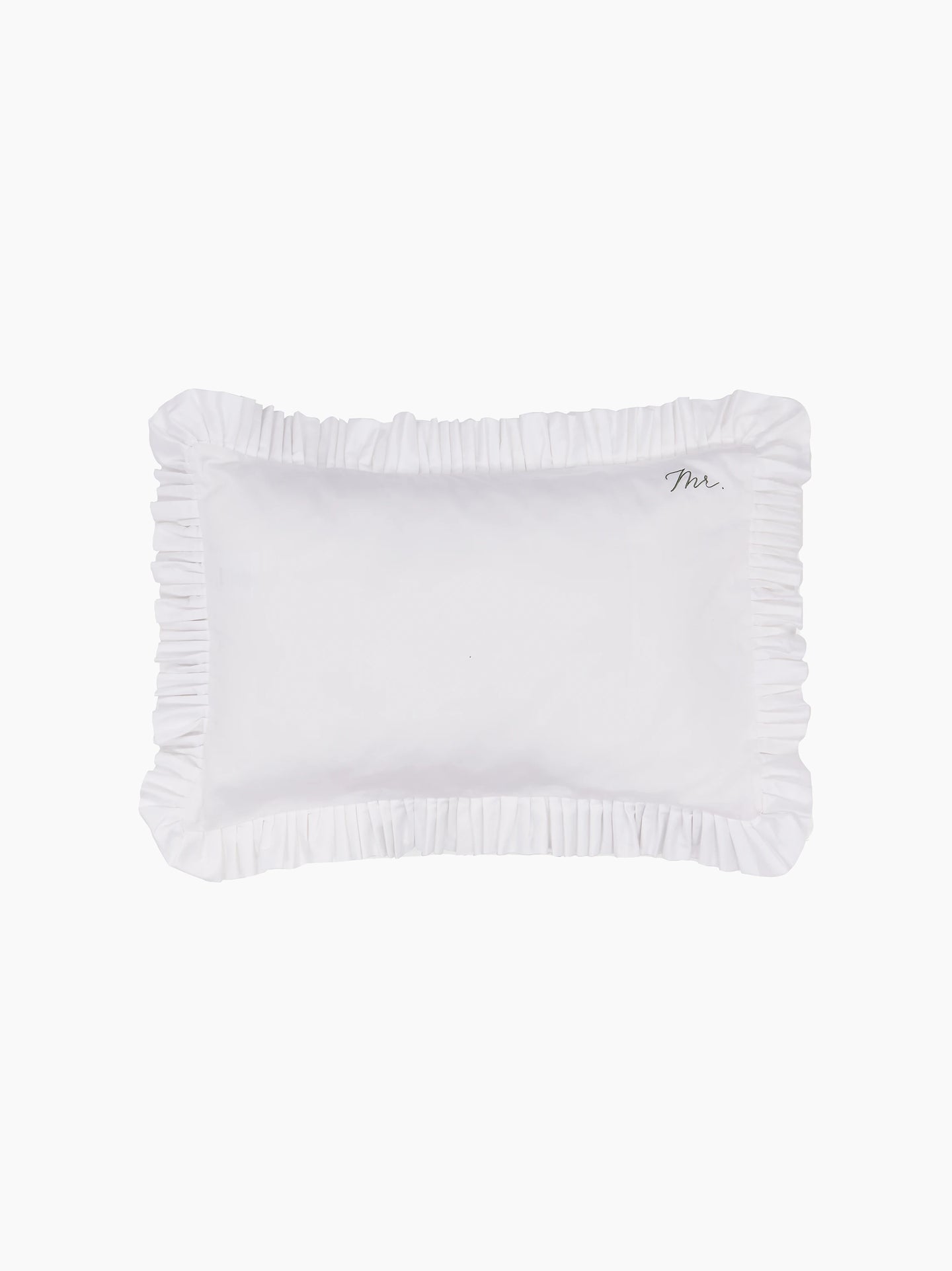 Mr & Mrs Pillowcase Set