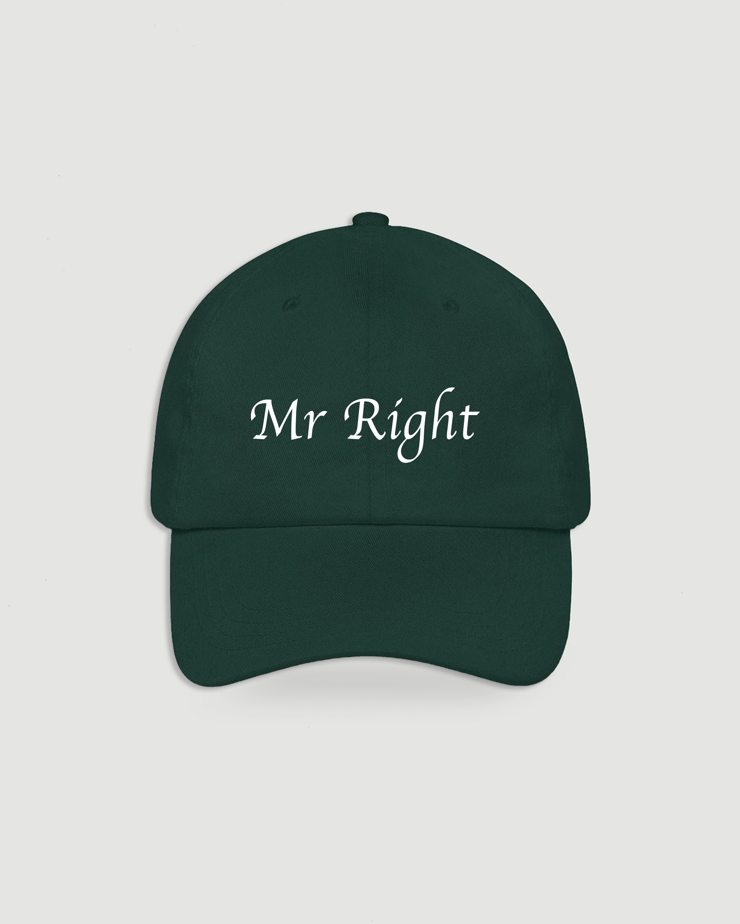 Personalise Me Cap