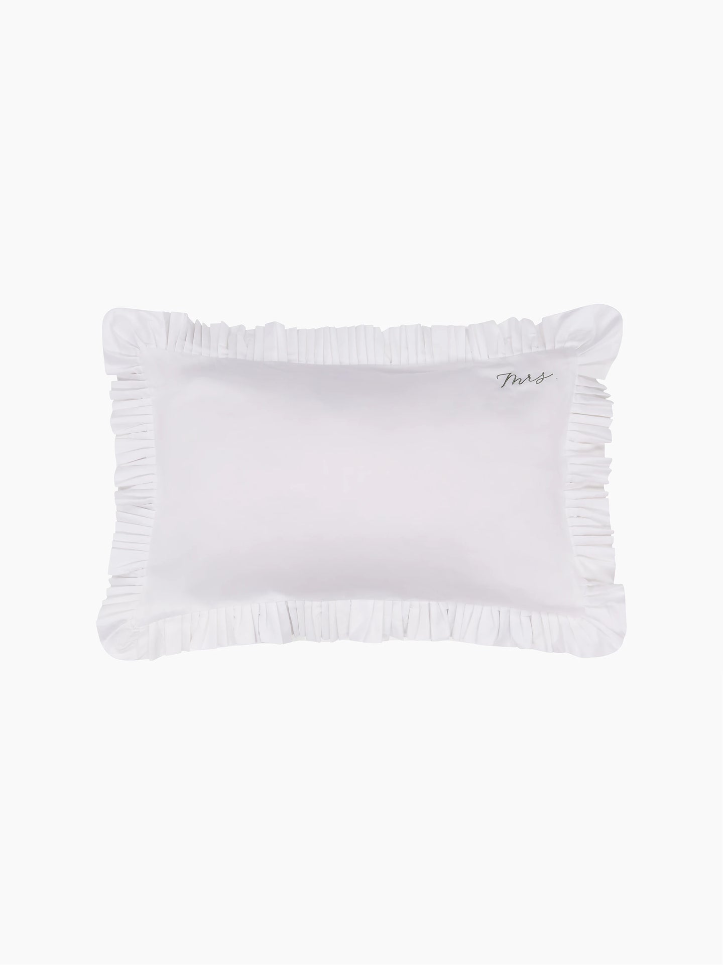 Mr & Mrs Pillowcase Set